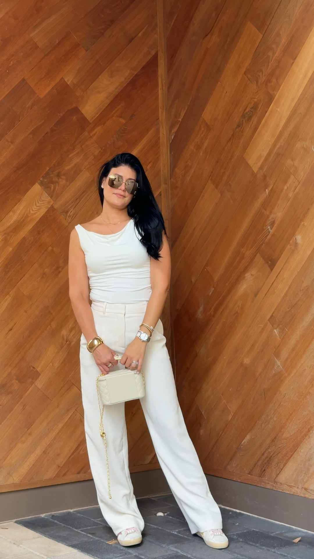 The perfect trousers exist ✨🙌

#LTKFindsUnder100 #LTKSaleAlert #LTKStyleTip