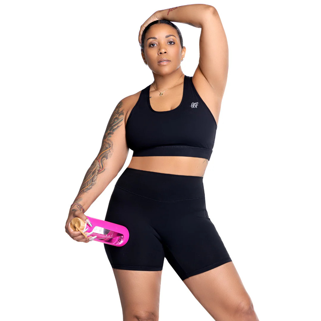 Everyday Biker Short 5.7 Length | FBF BODY