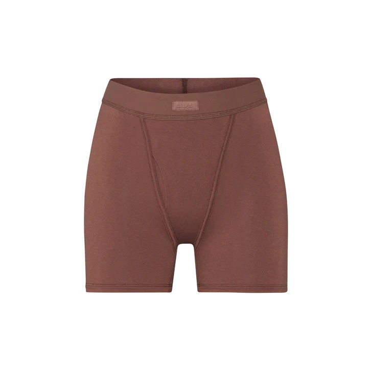 SLEEP BOXER | ONYX | SKIMS (US)