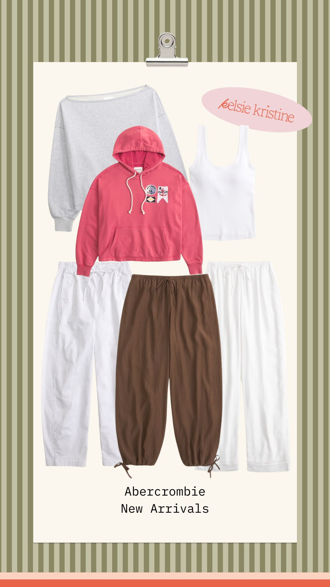 Abercrombie | Abercrombie Sale | A&F | A&F Mid-Size | New Arrivals | Summer Vibes| AF pants | Summer | Summer Outfits | Mid-Size | Mom Approved | Linen | Coastal Vibes | 

SALE | 5/20-5/25 | 20-40% Off Almost Everything use code: AFSUMMER for a stackable 15% Off 

 #LTKootd #LTKSaleAlert #LTKMidsize