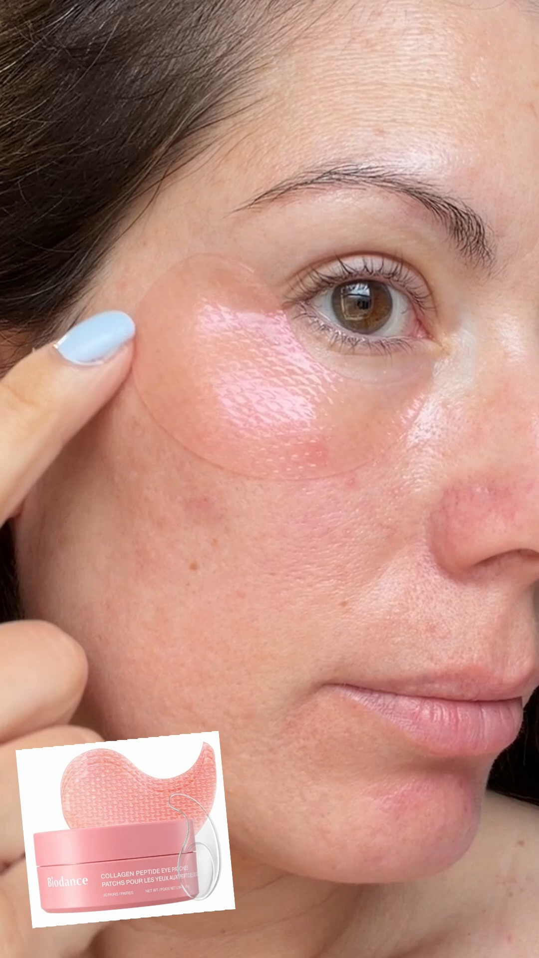 New skincare find!! These Biodance eye patches with collagen are great for hydration and leave my skin so dewy and glowy ✨ over 100k sold last month for a reason!! 


cart
 


BIODANCE Collagen Peptide Eye Patches, Anti Wrinkle & Smile Line Patches for Face, Under Eye Mask for Fine Lines & Eye Bags, Travel Essentials & Self Care Gifts for Women, Korean Skin Care (60 Count)

#LTKmomlife #LTKOver40 #LTKBeauty