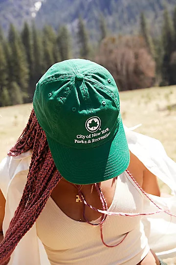 Parks Department Baseball Hat | Free People (Global - UK&FR Excluded)