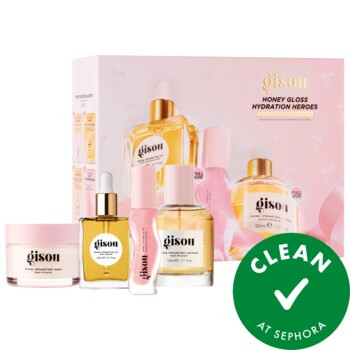 Honey Gloss Hydration Heroes Hair Value Set | Sephora (US)