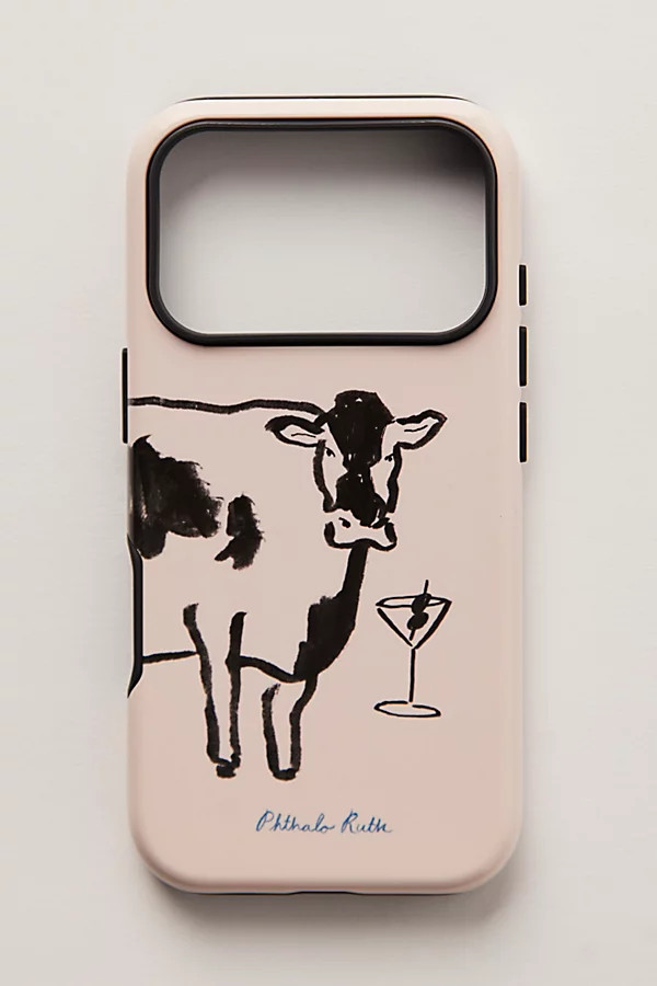The Dairy Phone Case | Free People (Global - UK&FR Excluded)