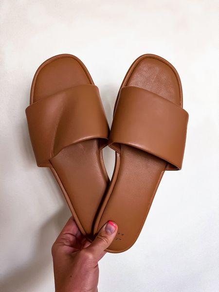New target sandals 

#LTKsalealert #LTKunder50 #LTKshoecrush
