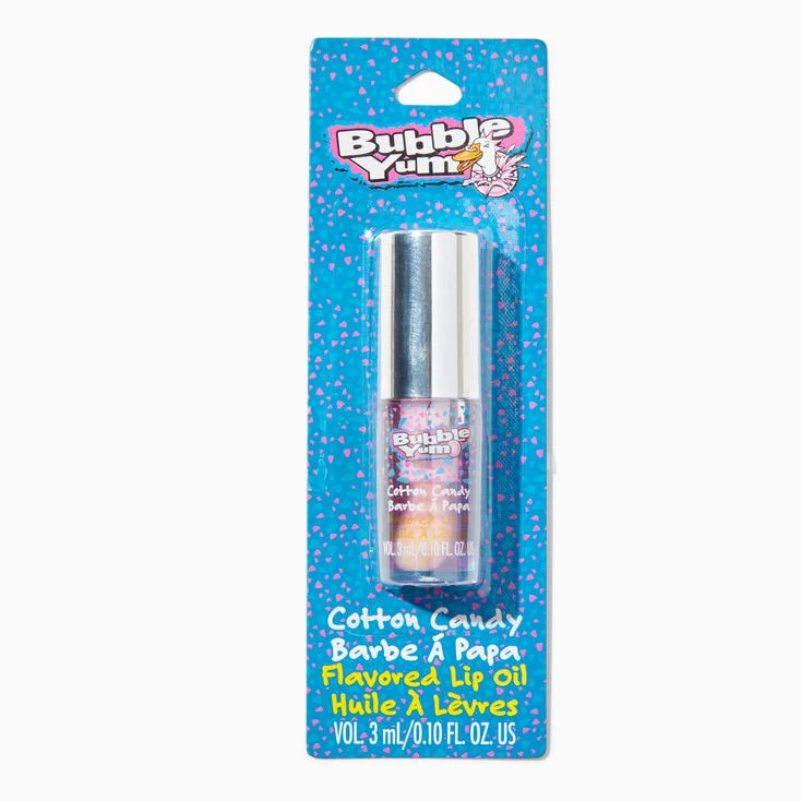 Bubble Yum® Flavored Lip Oil | Claire's (UK)