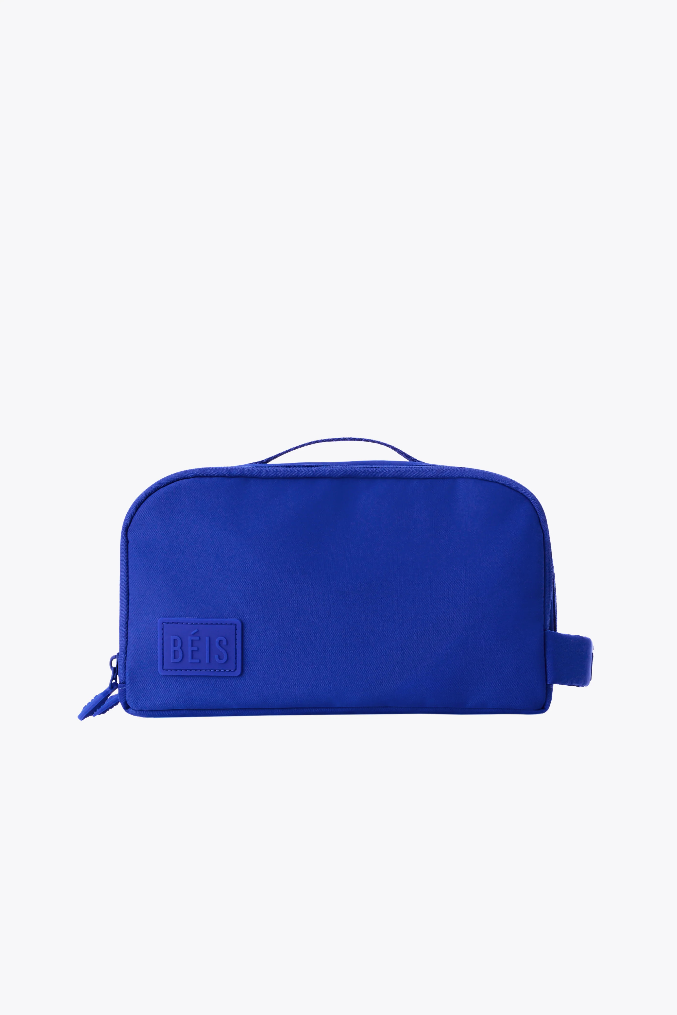 The Toiletry Bag in Cobalt Blue | BÉIS Travel