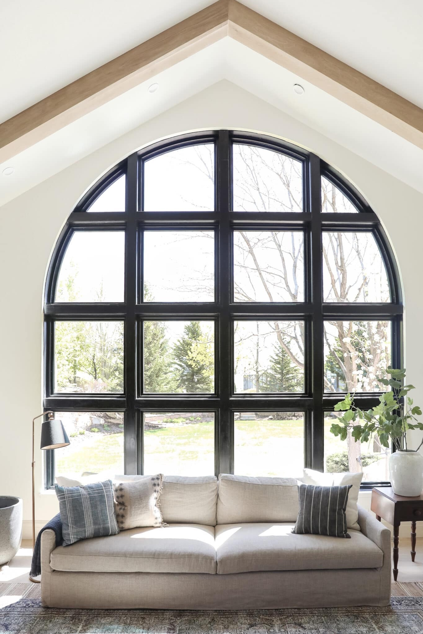 Talking all things windows on ChrisLovesJulia.com today!

Cottage living room, big window, grid window, linen sofa, Kipton sofa, rug, floor lamp, side table, urn

#LTKstyletip #LTKsalealert #LTKhome