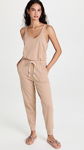 Perfect Lounge Jumpsuit | Shopbop