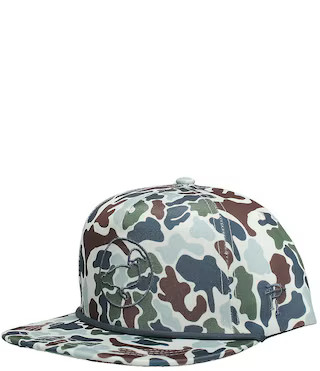 Properly Tied LittleBig Boy Sportsman Terra Camo Rope Hat -  One Size | Dillard's