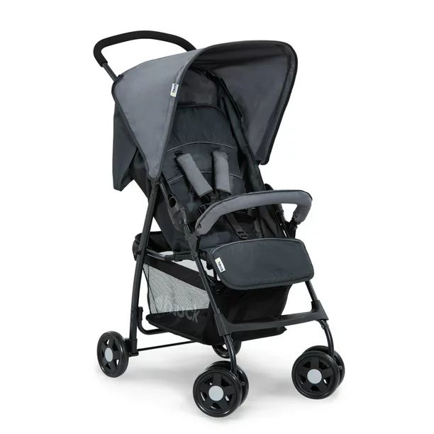 hauck Sport T13 Lightweight Foldable Stroller Pushchair, Charcoal Stone | Walmart (CA)