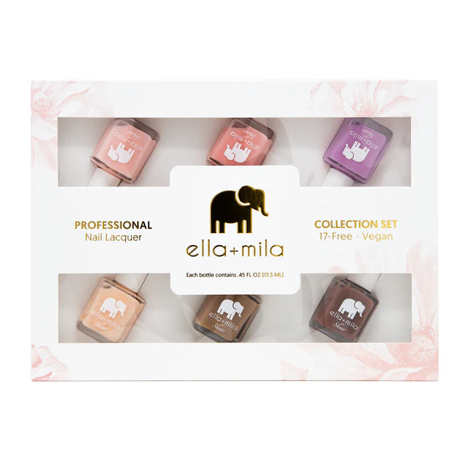 SHEER Collection (A) | ella+mila