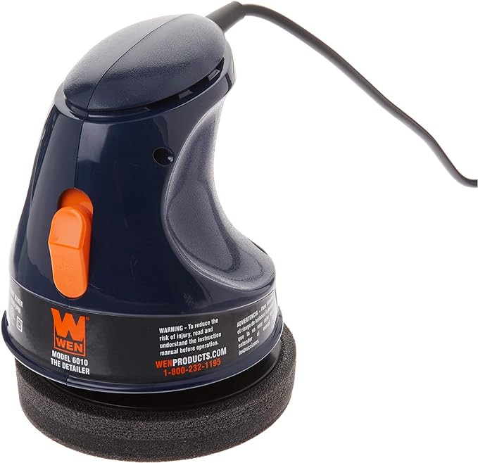 WEN 6010 6-Inch Waxer/Polisher | Amazon (US)