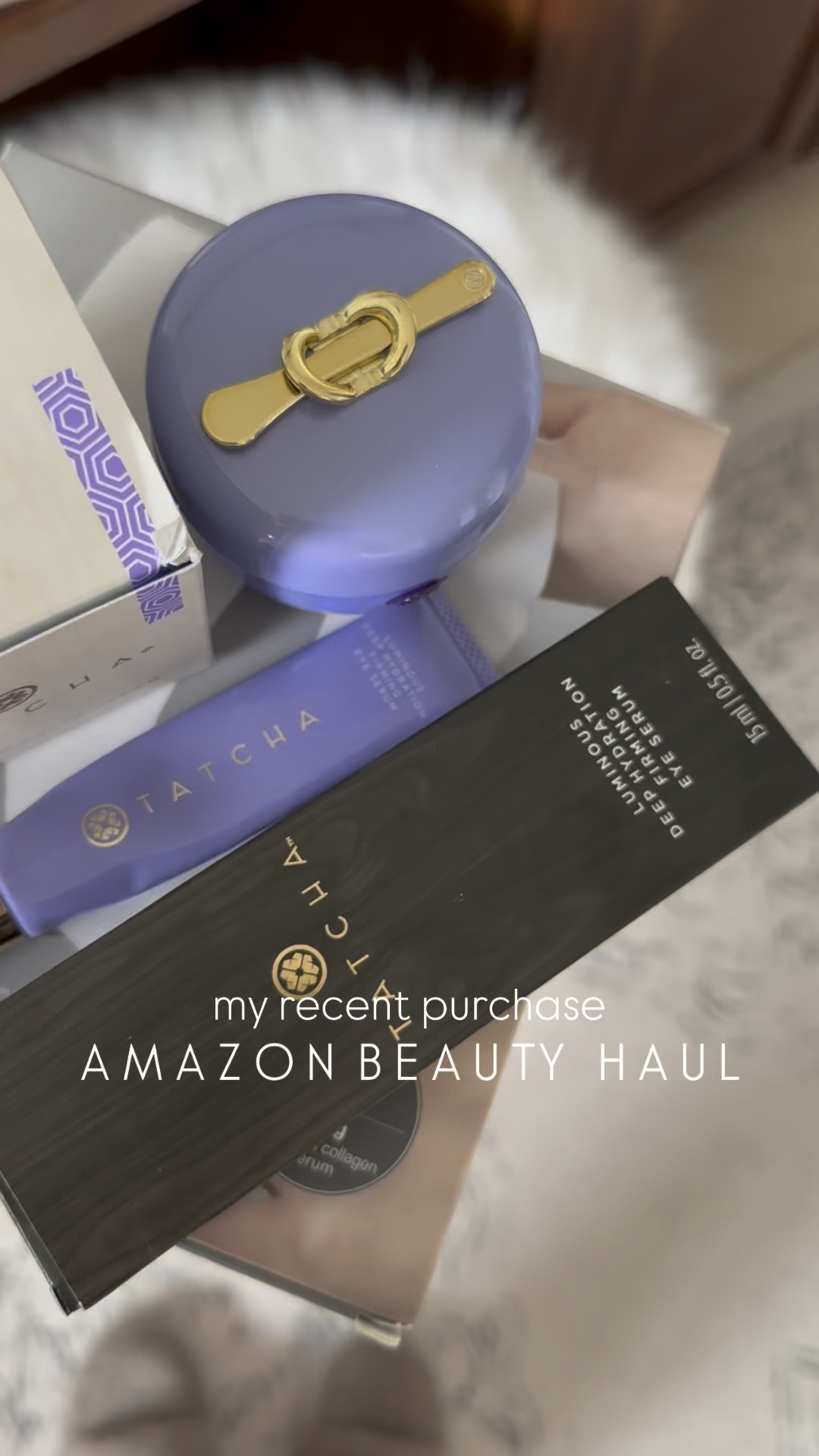 My recent Amazon beauty purchase! @amazon #amazonbeauty #amazon #beauty 

#LTKWatchNow #LTKBeauty #LTKTravel