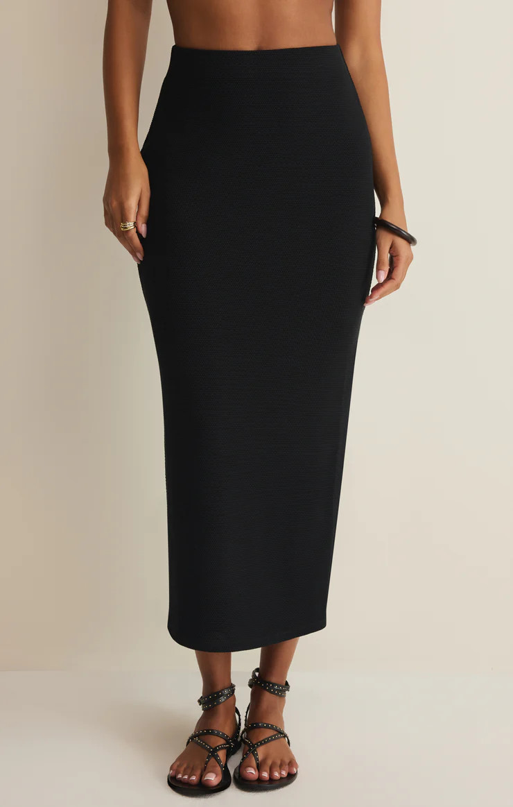 Ainslie Midi Skirt | Z Supply