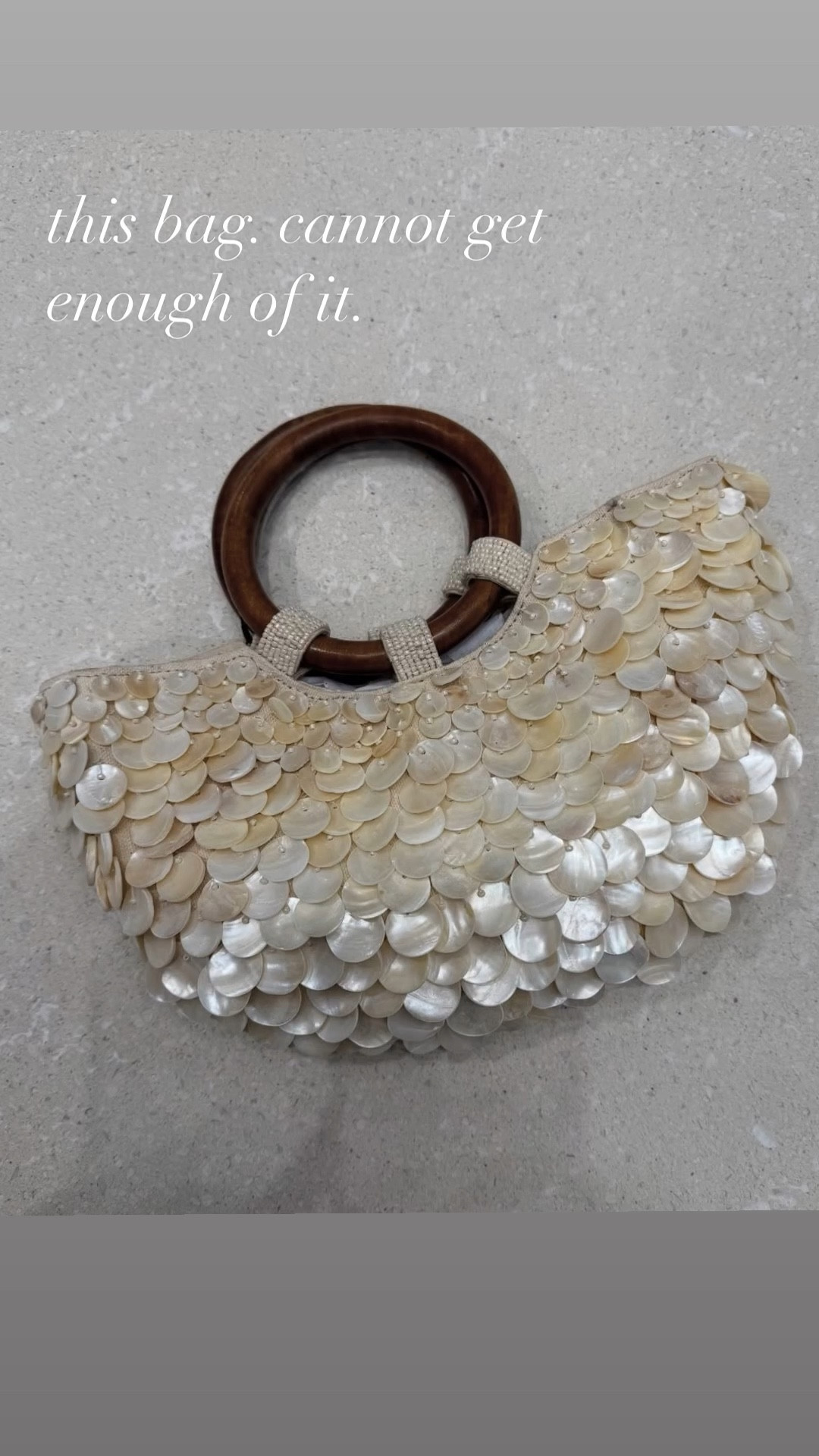 This bag 😍😍
Spring break 
Spring outfit 

#LTKTravel #LTKSpringSale #LTKFindsUnder50