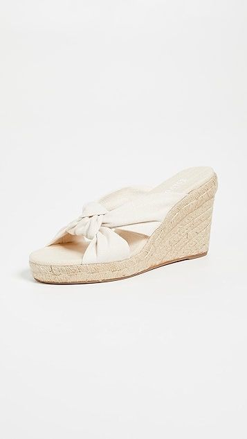 Knotted Wedge Espadrilles | Shopbop