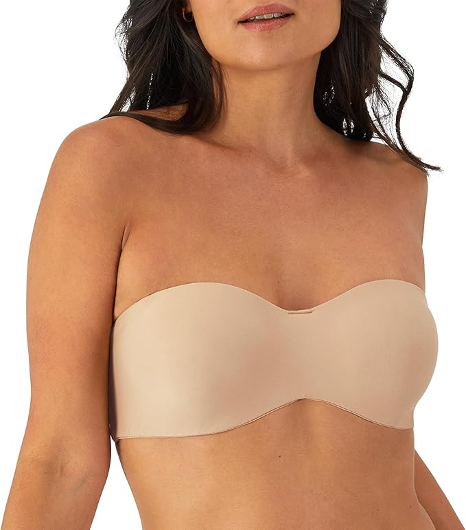 Bali Women's Minimizer Strapless Bra, Lilyette Seamless Underwire Minimizer Bra, Wide Convertible... | Amazon (US)