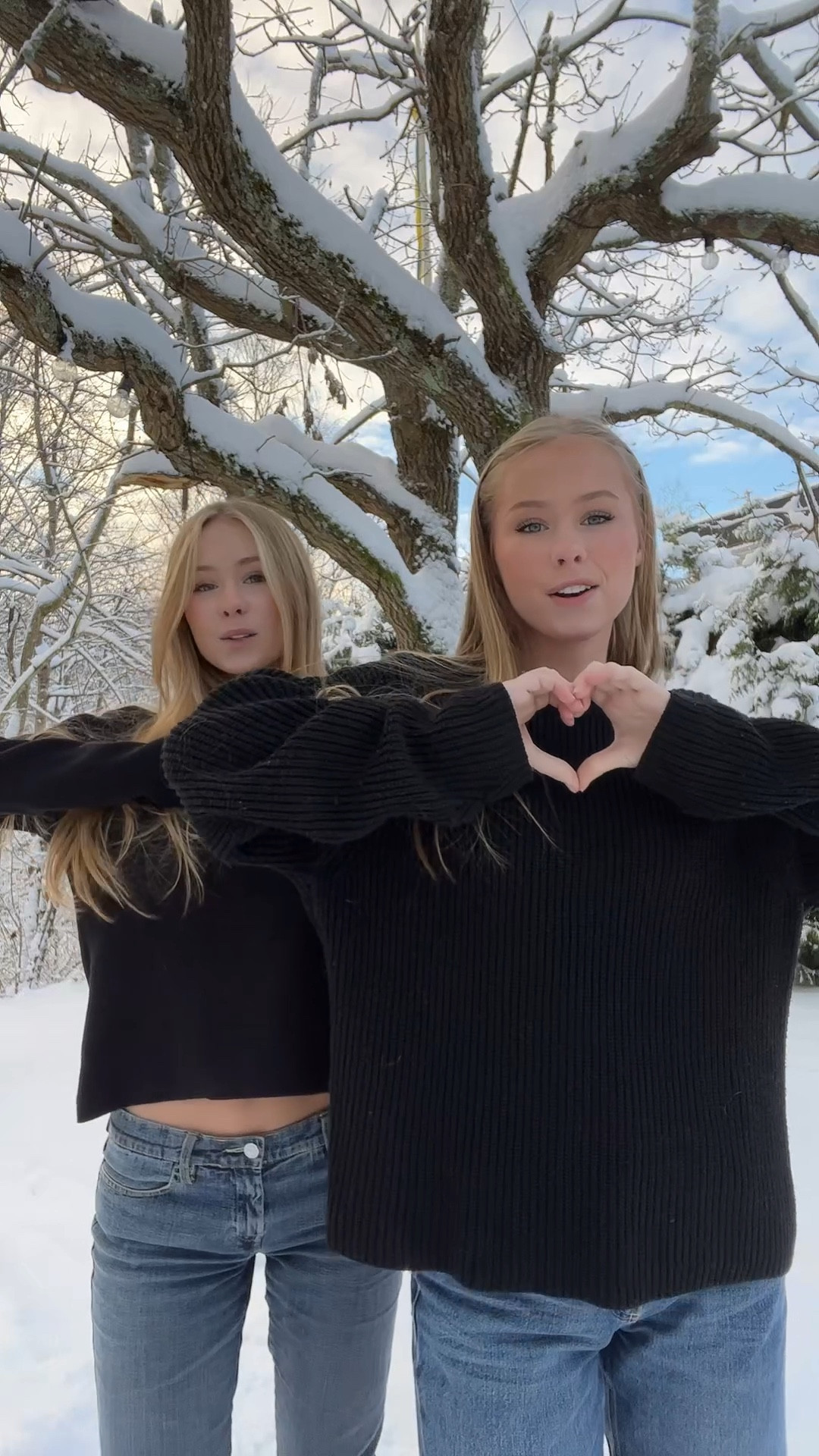 Black knitted sweater, knitwear, low rise jeans, faux fur boots, monki, weekday 

#LTKSeasonal #LTKeurope #LTKstyletip