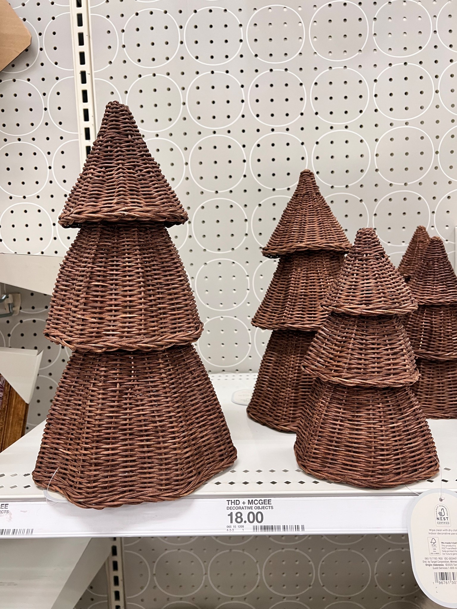 Buy 1, get 1 50% off today only!

#targetchristmas #christmasfinds #christmastree #mantledecor

#LTKSaleAlert #LTKHoliday #LTKHome