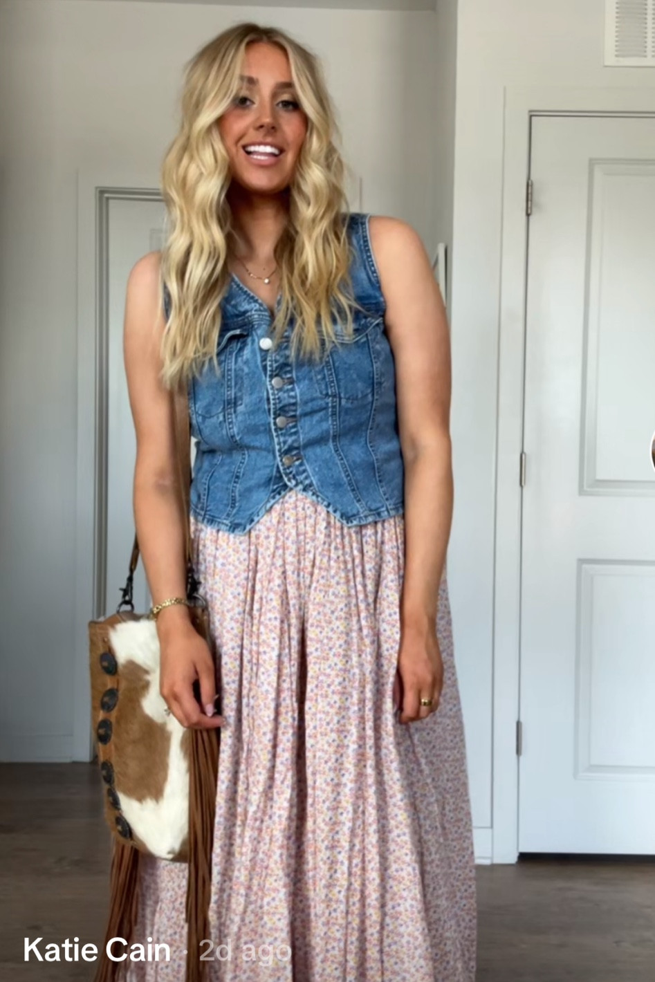 Bag is from @copperlanecollection 🩷 