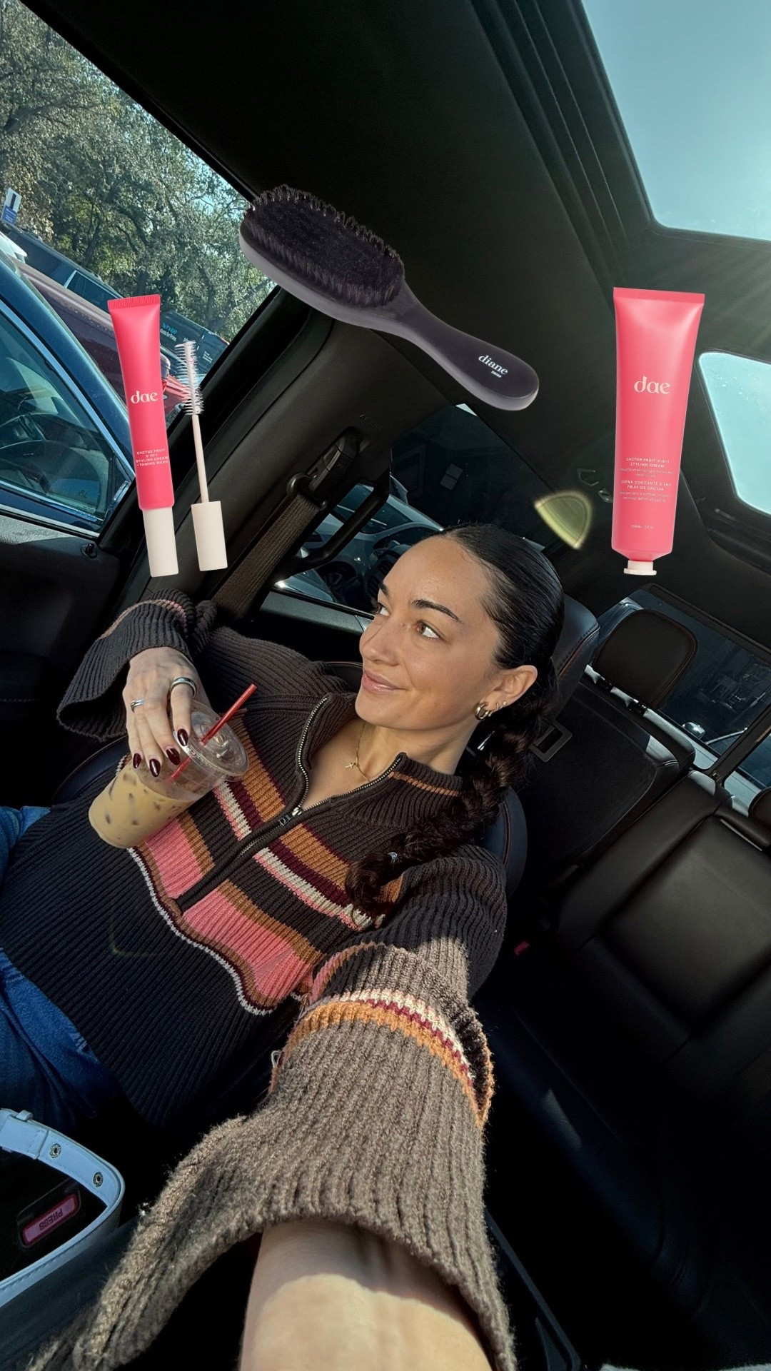 Slick back essentials for the perfect & easy slick back hairstyle! Will NEVER be over how good dae products smell 🥲 the styling wand would be such a perfect gift or stocking stuffer for the girl on the go in your life! 

#LTKBeauty #LTKHoliday #LTKGiftGuide