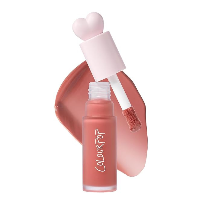 ColourPop Weightless Liquid Blush - Hydrating, Liquid Blush for Cheeks - Glowy Summer Makeup with... | Amazon (US)