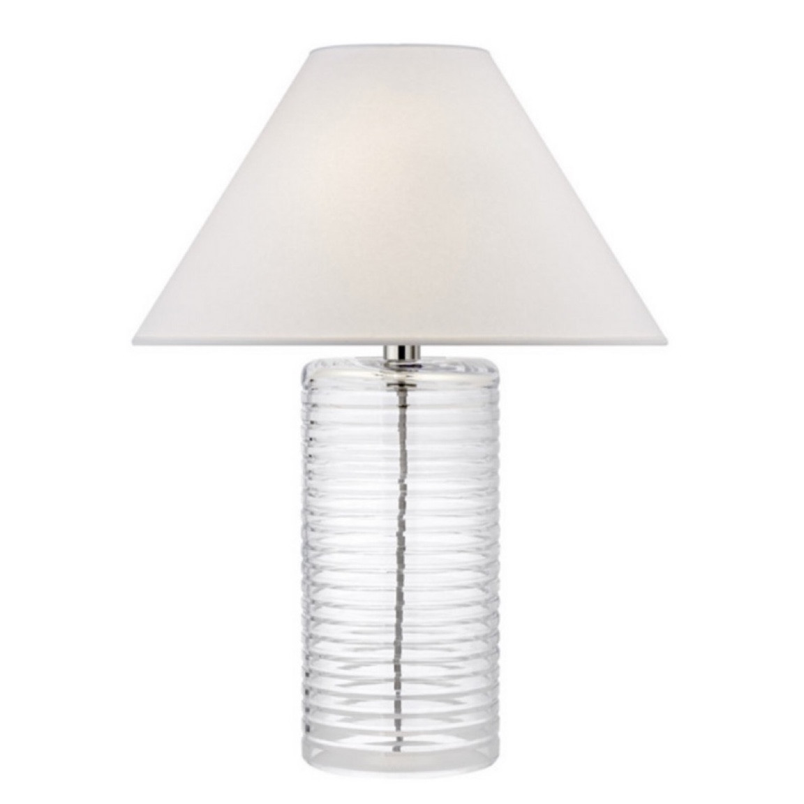 A modern + coastal table lamp you need — the Metropolis Table Lamp  

#LTKhome