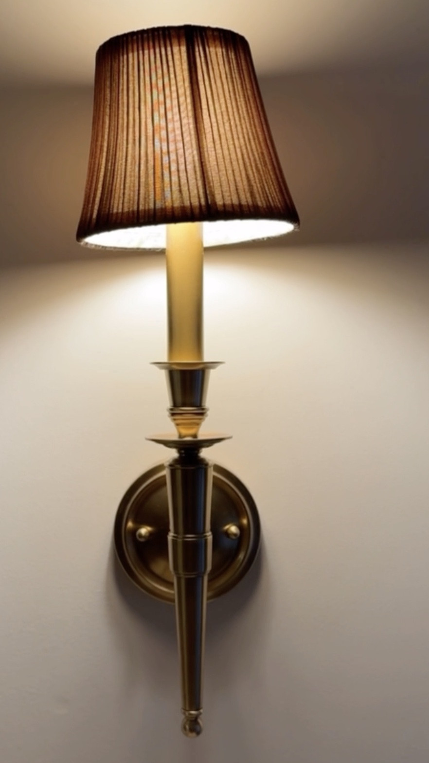 How to easily update your lighting for fall and the cooler months ahead... swap the shades!

#LTKSeasonal #LTKHome