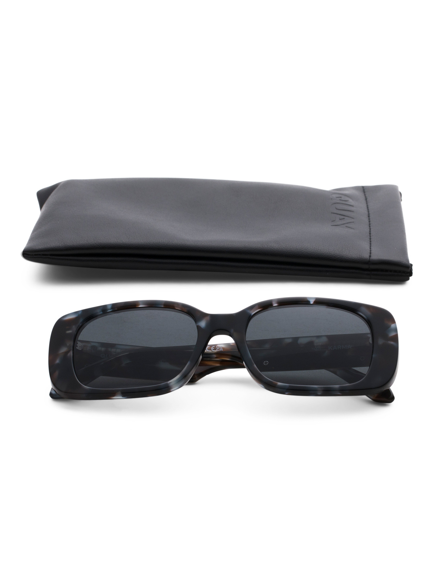 53mm Square Sunglasses | TJ Maxx