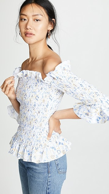 Calida Top | Shopbop