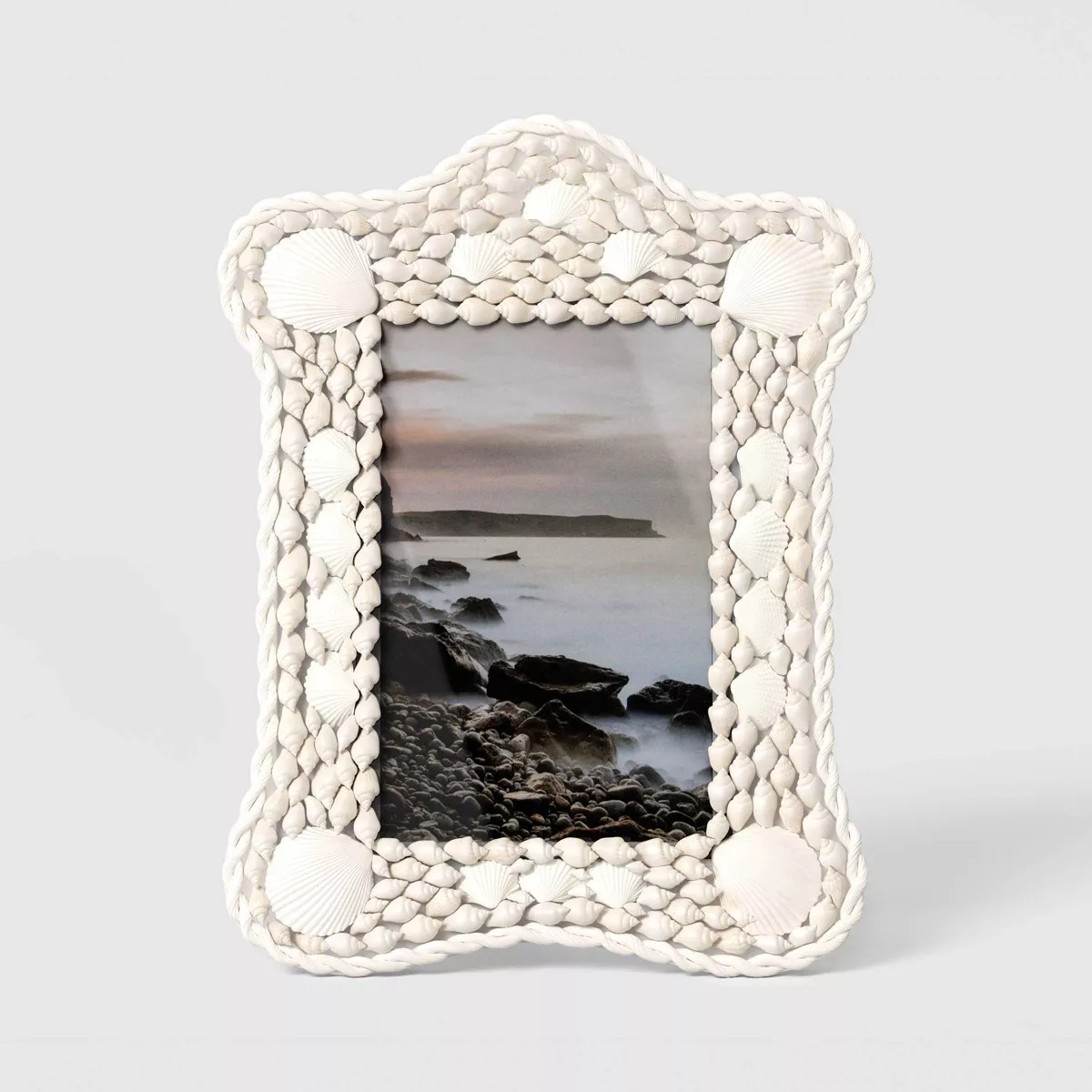 4"x6" Shell Picture Frame - Threshold™ | Target
