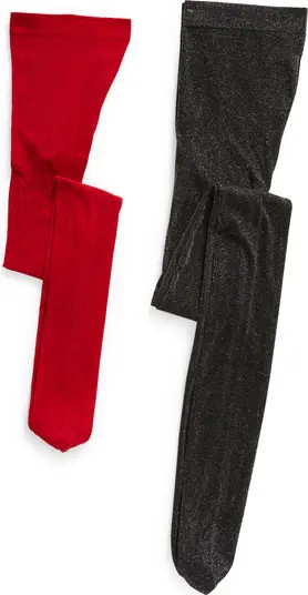 Capelli New York Pack of 2 Opaque Tights | Nordstrom | Nordstrom