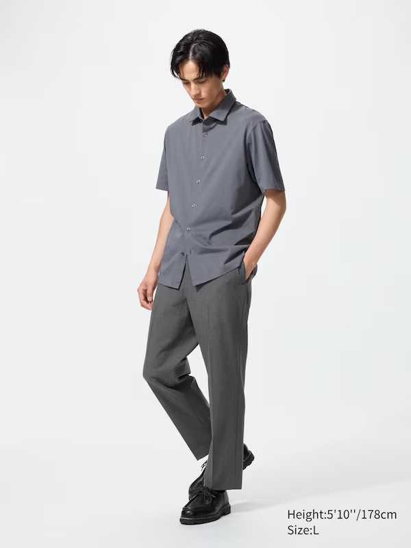 Smart Ankle Pants | UNIQLO (US)