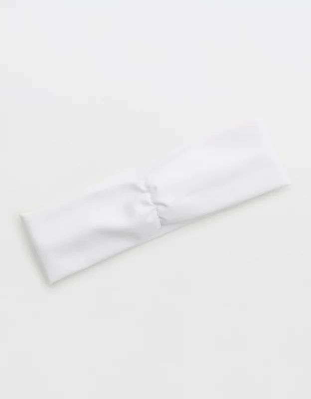 OFFLINE By Aerie The Hugger Cinch Headband | Aerie