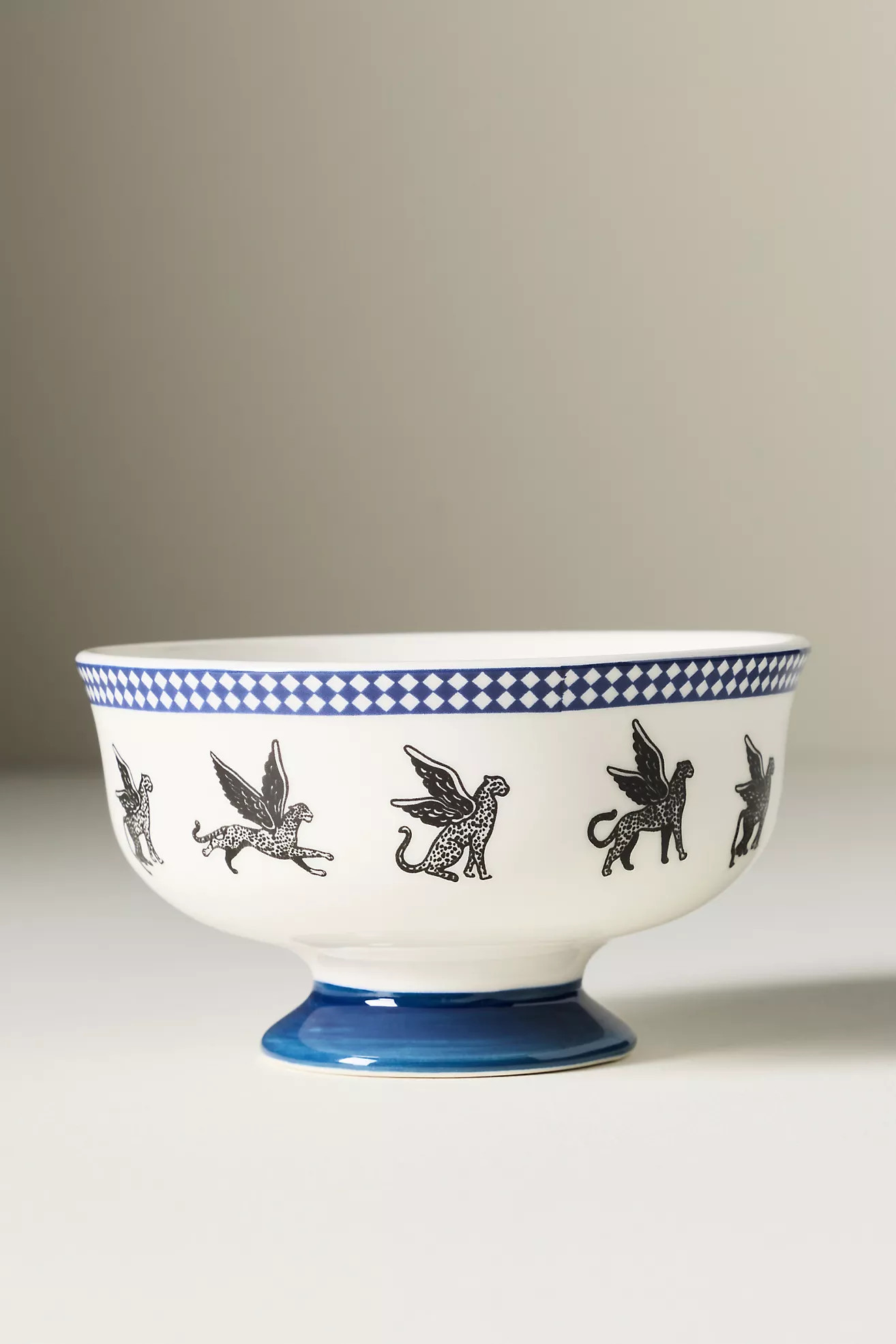 Reverie Stoneware Nut Bowl | Anthropologie (US)