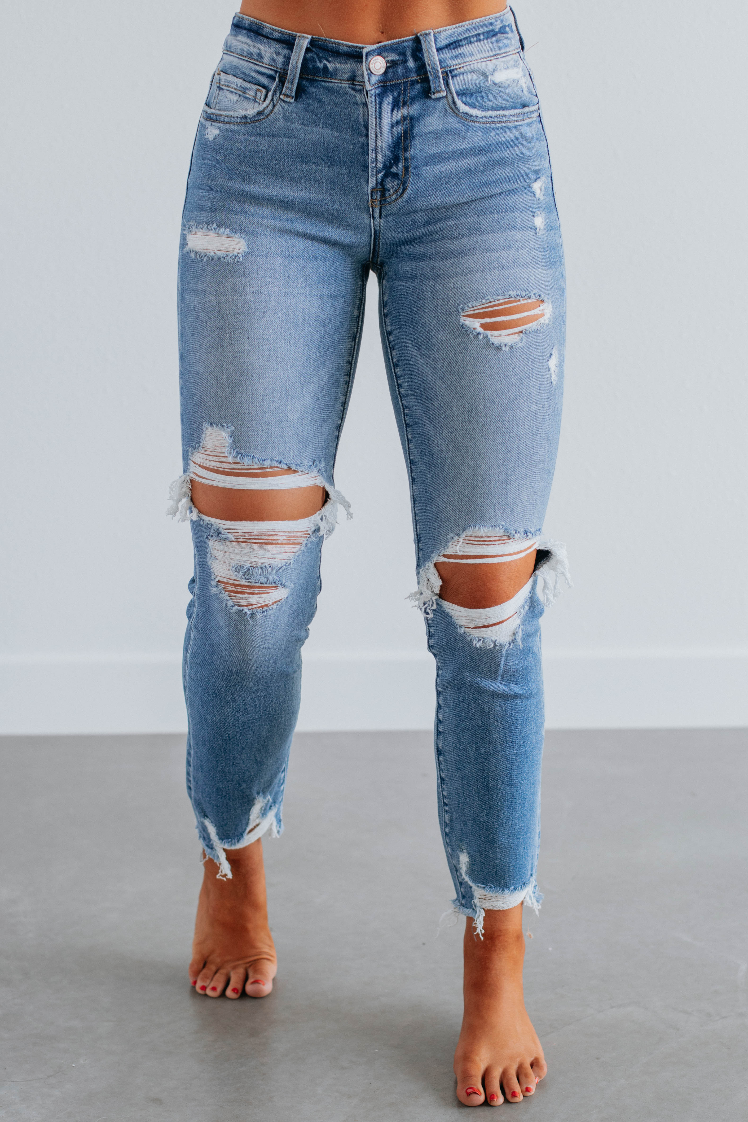 Ozzie Flying Monkey Jeans | Wild Oak Boutique