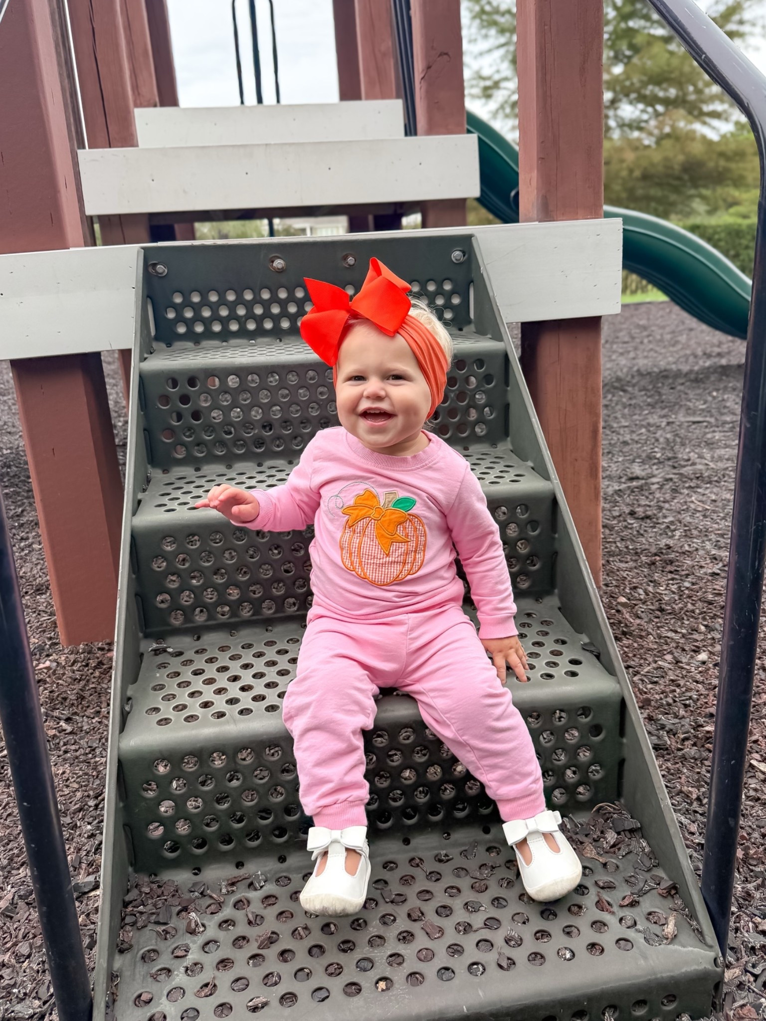 Gingham pumpkin jogger set! Runs small! 
Classic whimsy fall outfit

#LTKmomlife #LTKBaby #LTKKids