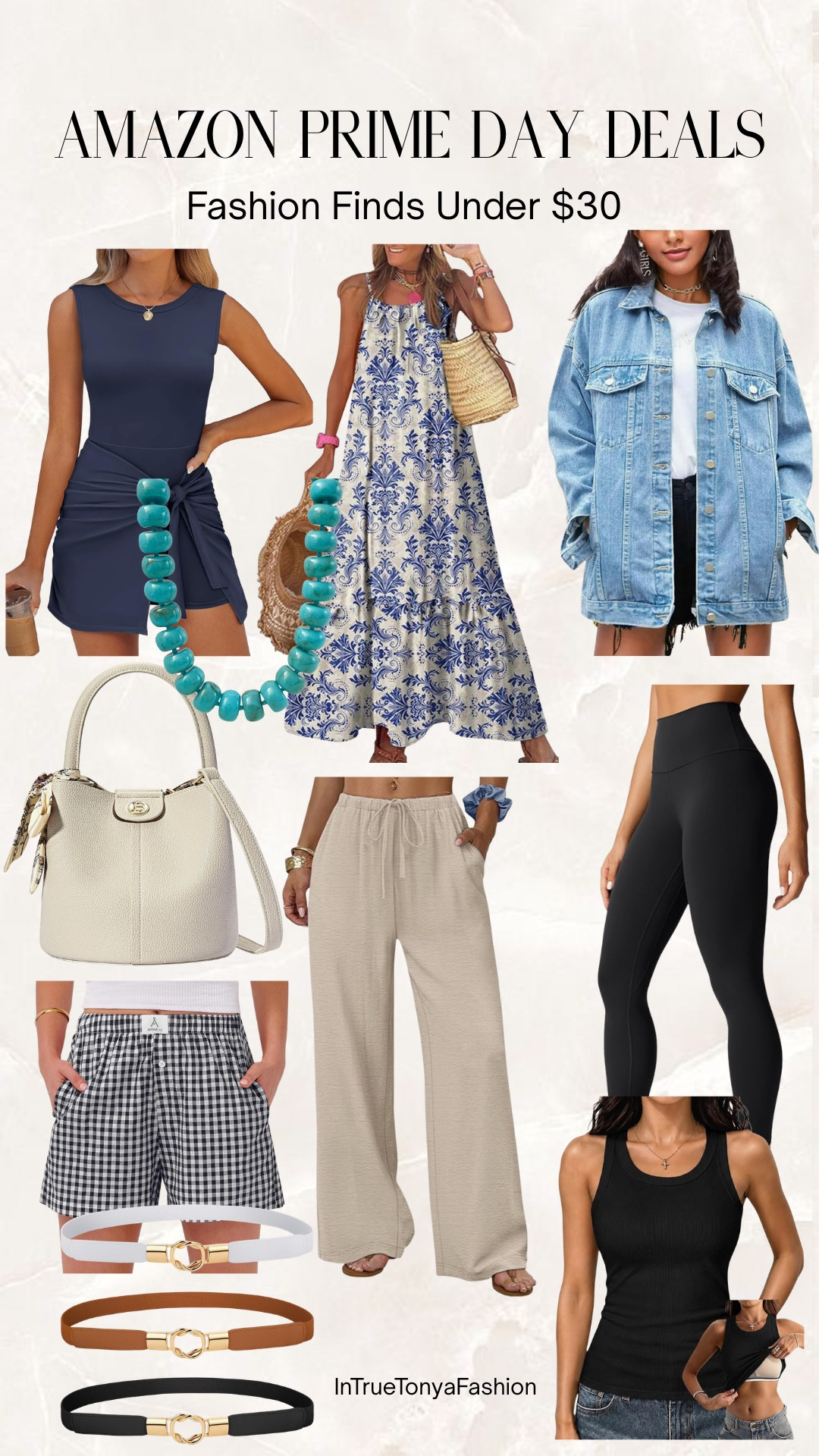 Amazon prime deals under $30




Size 6/8 summer outfit ideas, midsize summer outfit, casual summer style, effortless everyday style, Amazon fashion midsize, petite Amazon fashion, coffee run outfit, SAHM outfits for summer

#LTKootd #LTKSaleAlert #LTKPetite