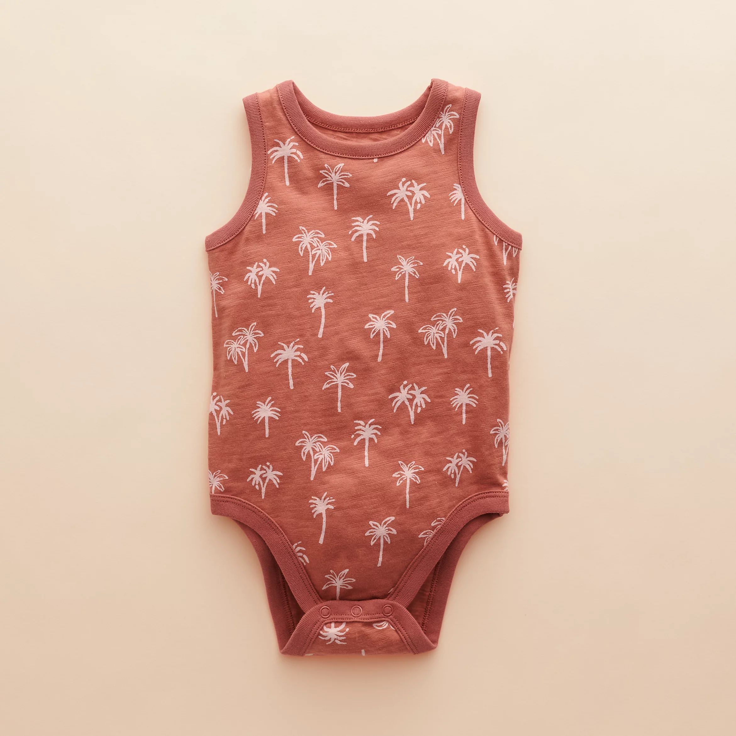 Baby Little Co. by Lauren Conrad Organic Tank Bodysuit | Kohl's