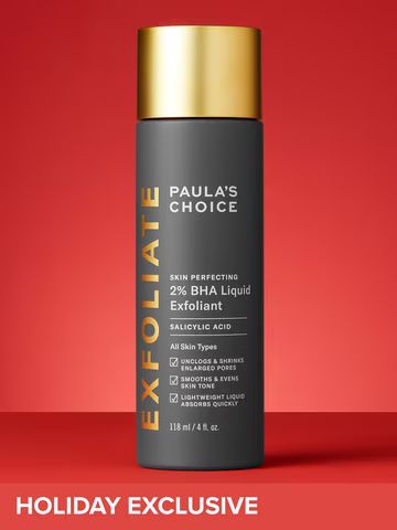 Limited-Edition Holiday 2% BHA Liquid Exfoliant | Paula's Choice (AU & US)