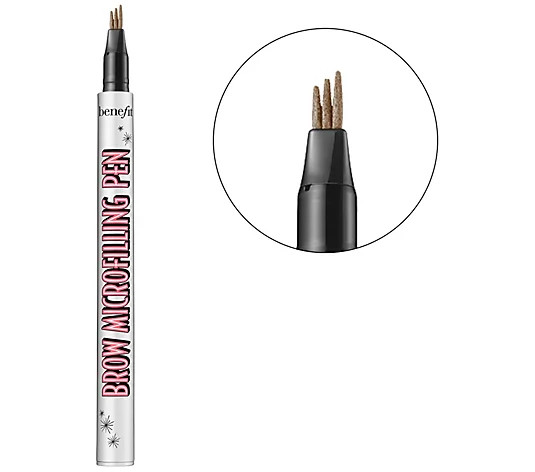 Benefit Cosmetics Brow Microfilling Eyebrow Pen | QVC