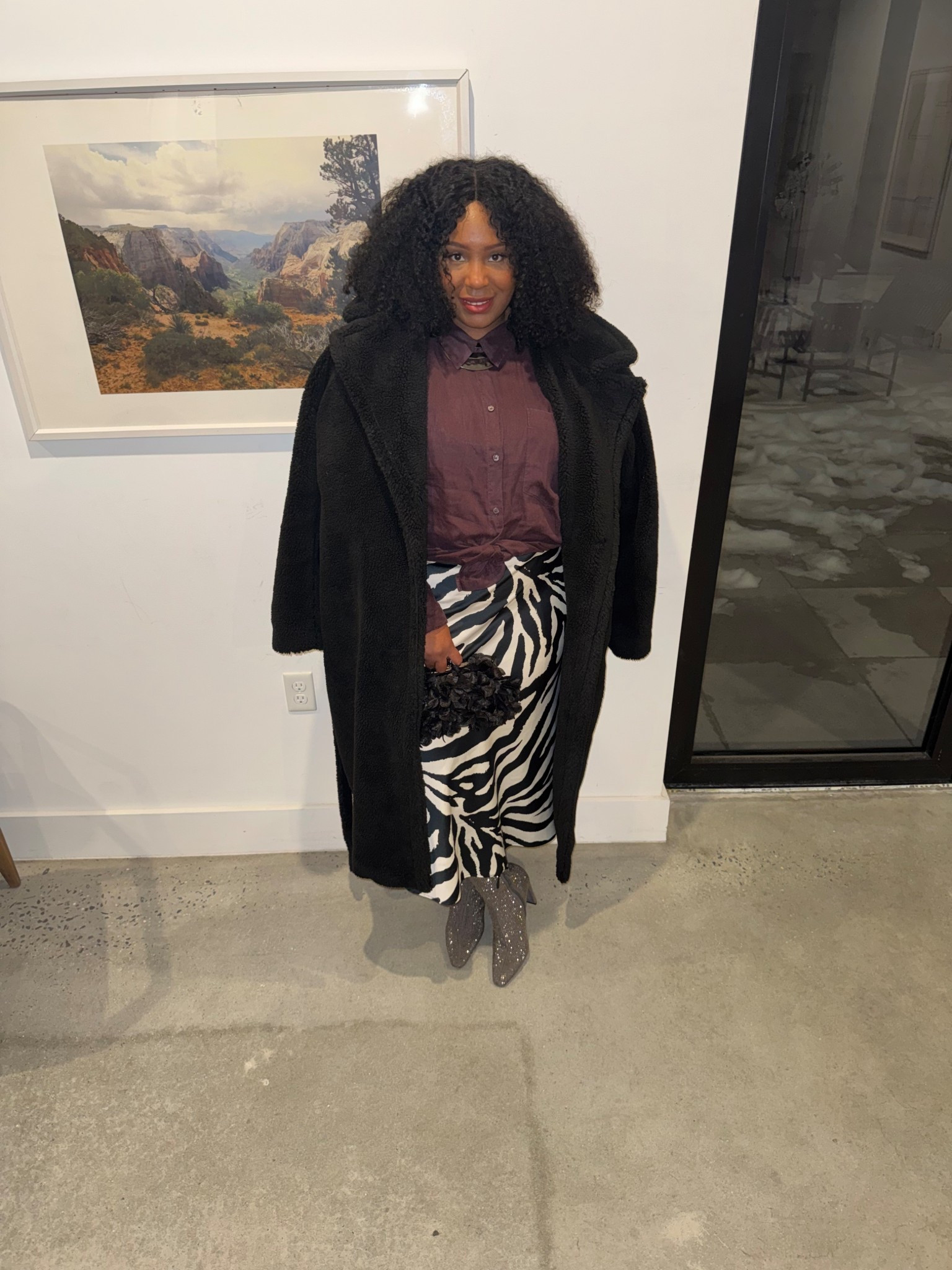 Loved this outfit for Galentines Day!💗🥂🫶🏾 Shoes are from Zara! 

#LTKBeauty #LTKootd #LTKPlusSize