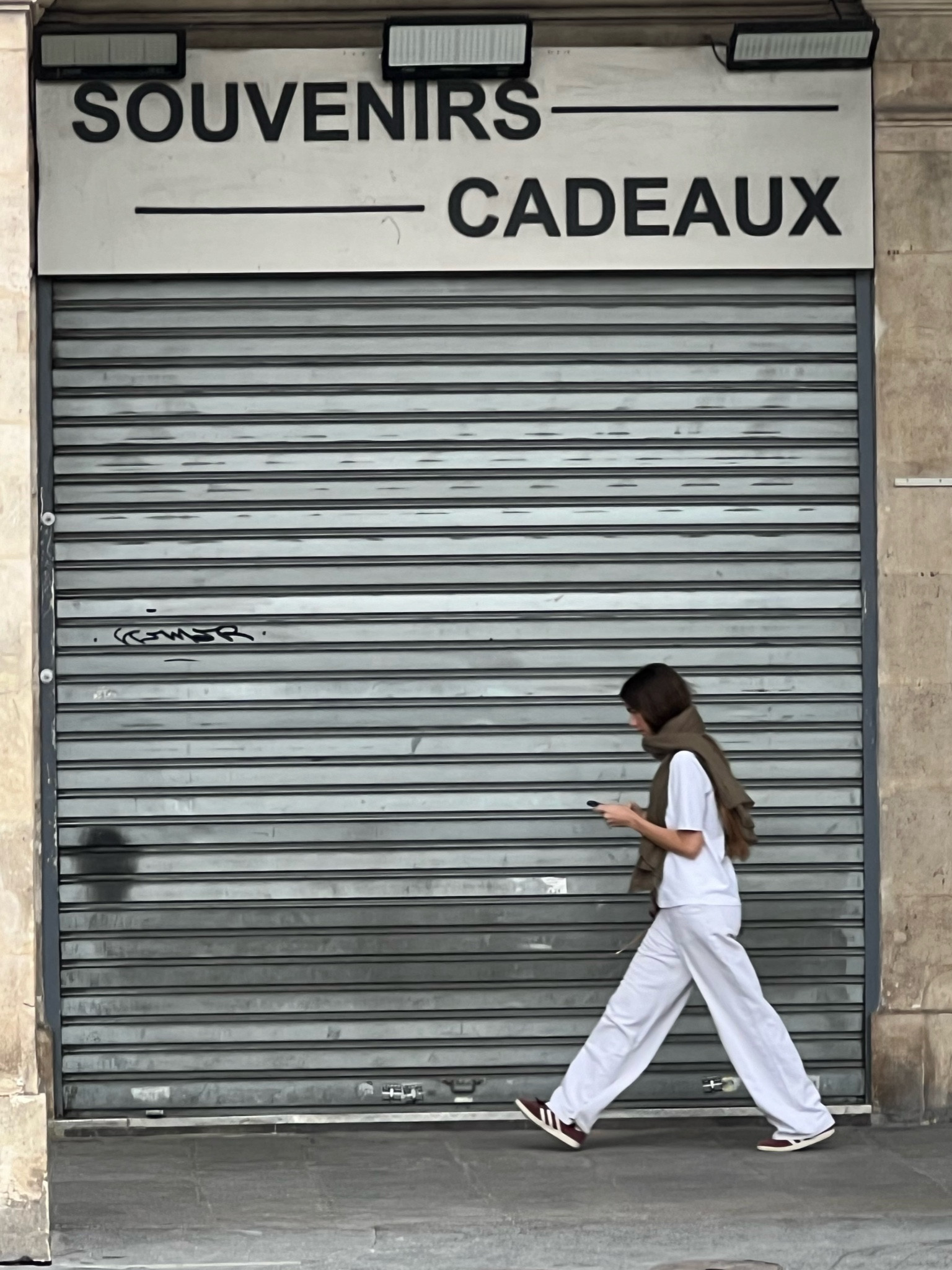 Casual outfit with a styling twist #streetstyle Paris

#LTKspring