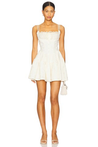 Sansa Mini Dress
                    
                    MORE TO COME | Revolve Clothing (Global)