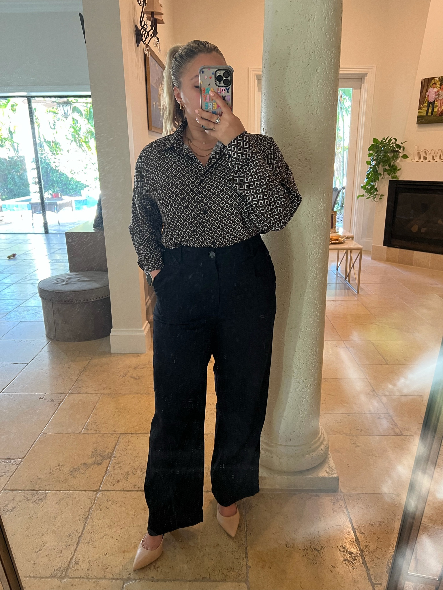 Dark Tones🖤 Workwear #workwear #dark #black #brown #officestyle #officefashion 

#LTKFind #LTKworkwear