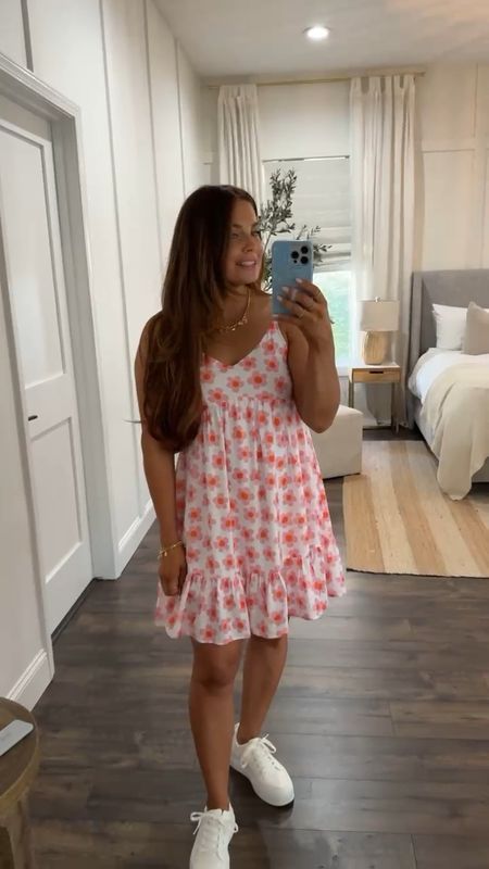 The perfect summer dress with built in shoes underneath for only $32 with my code! It even comes in girls’ sizes so you can match with your mini! My code BRITTH30 gets you 30% off all regular priced items during Pink Lily’s Memorial Day sale! 

#LTKSeasonal #LTKSaleAlert #LTKStyleTip