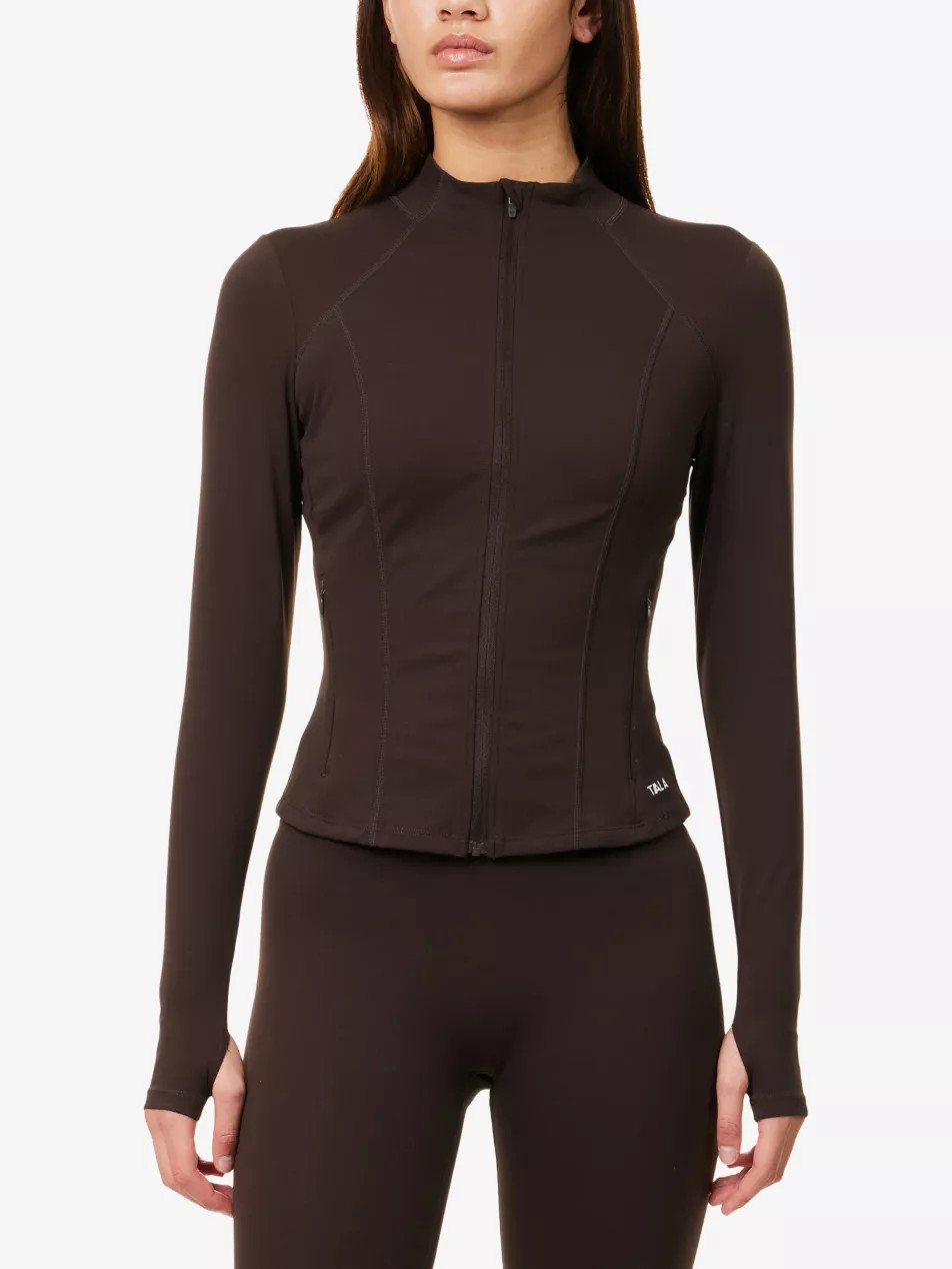 Dayflex Slim-Fit Stretch-Woven Jacket | Selfridges