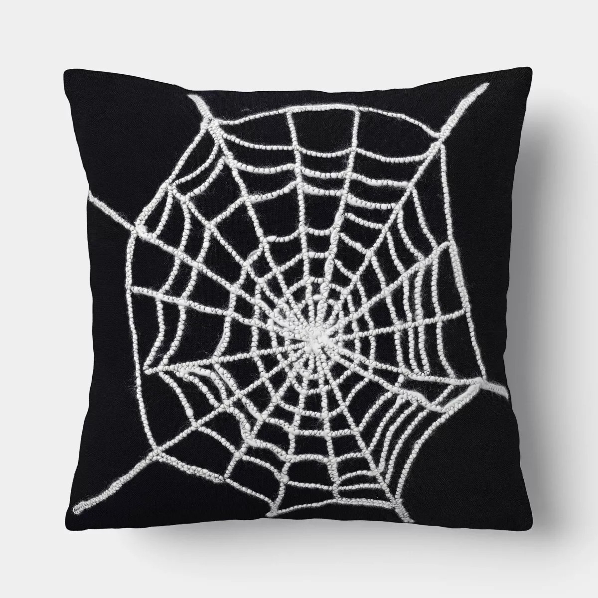 Spider Web Square Throw Pillow - Hyde and EEK! Boutique™ | Target