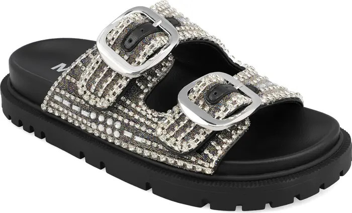 MIA Thora Slide Sandal (Women) | Nordstrom | Nordstrom